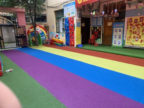 校园8  室外活动器具