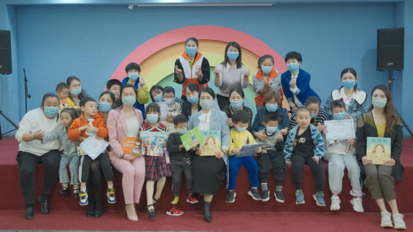 株洲市荷塘区语翔残疾儿童康复学校,株洲残疾儿童学校,株洲儿童学校,株洲残疾儿童教育,聋儿语言康复学校,聋儿康复