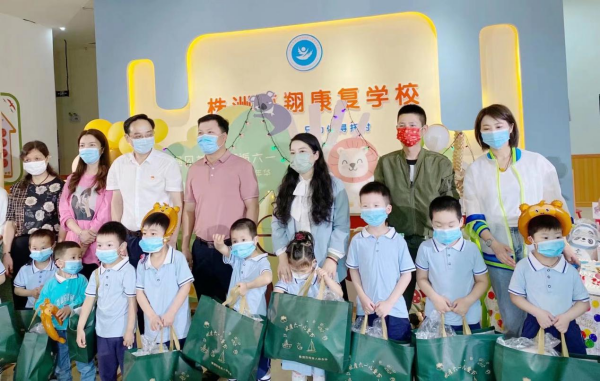 株洲市荷塘区语翔残疾儿童康复学校,株洲残疾儿童学校,株洲儿童学校,株洲残疾儿童教育,聋儿语言康复学校,聋儿康复