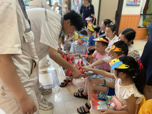 株洲市荷塘区语翔残疾儿童康复学校,株洲残疾儿童学校,株洲儿童学校,株洲残疾儿童教育,聋儿语言康复学校,聋儿康复