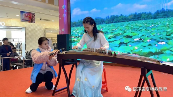 株洲市荷塘区语翔残疾儿童康复学校,株洲残疾儿童学校,株洲儿童学校,株洲残疾儿童教育,聋儿语言康复学校,聋儿康复