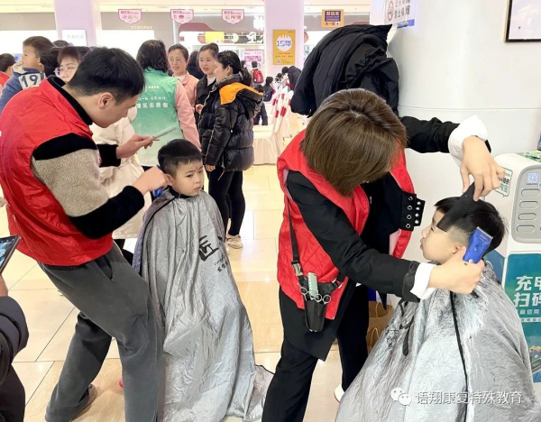 株洲市荷塘区语翔残疾儿童康复学校,株洲残疾儿童学校,株洲儿童学校,株洲残疾儿童教育,聋儿语言康复学校,聋儿康复