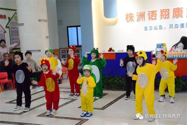 株洲市荷塘区语翔残疾儿童康复学校,株洲残疾儿童学校,株洲儿童学校,株洲残疾儿童教育,聋儿语言康复学校,聋儿康复