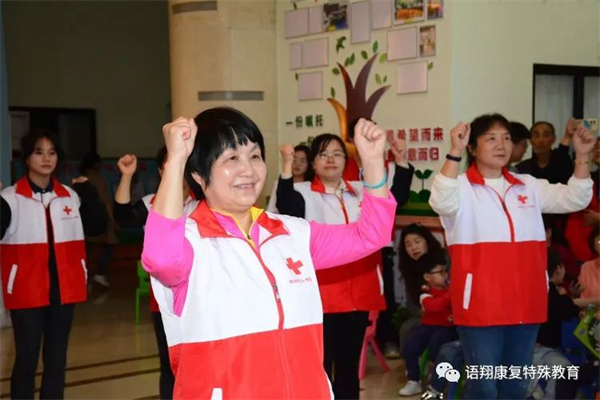 株洲市荷塘区语翔残疾儿童康复学校,株洲残疾儿童学校,株洲儿童学校,株洲残疾儿童教育,聋儿语言康复学校,聋儿康复