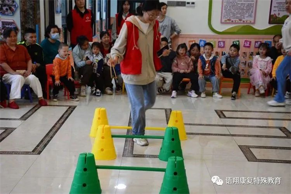 株洲市荷塘区语翔残疾儿童康复学校,株洲残疾儿童学校,株洲儿童学校,株洲残疾儿童教育,聋儿语言康复学校,聋儿康复