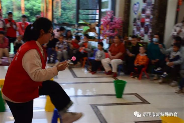 株洲市荷塘区语翔残疾儿童康复学校,株洲残疾儿童学校,株洲儿童学校,株洲残疾儿童教育,聋儿语言康复学校,聋儿康复