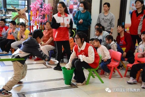株洲市荷塘区语翔残疾儿童康复学校,株洲残疾儿童学校,株洲儿童学校,株洲残疾儿童教育,聋儿语言康复学校,聋儿康复