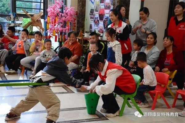 株洲市荷塘区语翔残疾儿童康复学校,株洲残疾儿童学校,株洲儿童学校,株洲残疾儿童教育,聋儿语言康复学校,聋儿康复