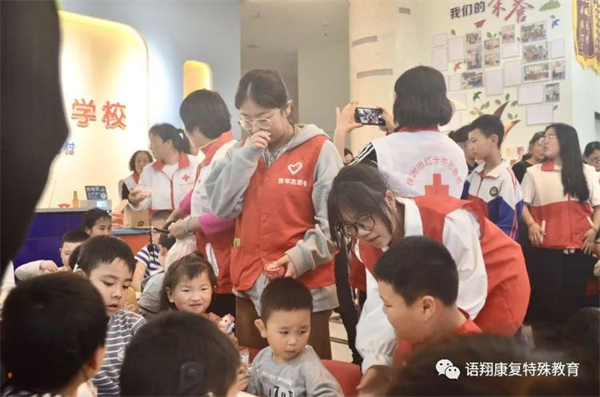 株洲市荷塘区语翔残疾儿童康复学校,株洲残疾儿童学校,株洲儿童学校,株洲残疾儿童教育,聋儿语言康复学校,聋儿康复