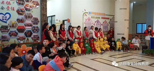 株洲市荷塘区语翔残疾儿童康复学校,株洲残疾儿童学校,株洲儿童学校,株洲残疾儿童教育,聋儿语言康复学校,聋儿康复