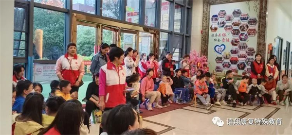 株洲市荷塘区语翔残疾儿童康复学校,株洲残疾儿童学校,株洲儿童学校,株洲残疾儿童教育,聋儿语言康复学校,聋儿康复