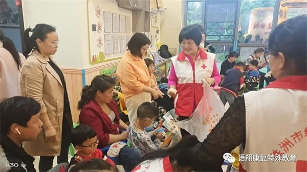 株洲市荷塘区语翔残疾儿童康复学校,株洲残疾儿童学校,株洲儿童学校,株洲残疾儿童教育,聋儿语言康复学校,聋儿康复