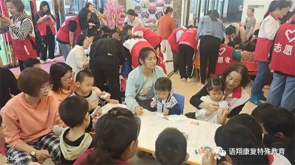 株洲市荷塘区语翔残疾儿童康复学校,株洲残疾儿童学校,株洲儿童学校,株洲残疾儿童教育,聋儿语言康复学校,聋儿康复