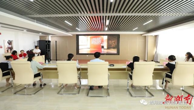 株洲市荷塘区语翔残疾儿童康复学校,株洲残疾儿童学校,株洲儿童学校,株洲残疾儿童教育,聋儿语言康复学校,聋儿康复