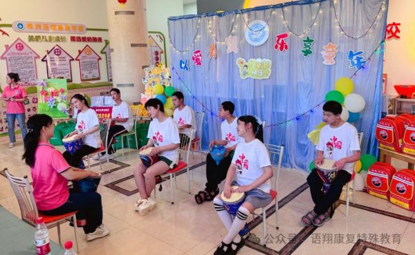 株洲市荷塘区语翔康复学校,株洲残疾儿童学校,株洲儿童学校,株洲残疾儿童教育,聋儿语言康复学校,聋儿康复