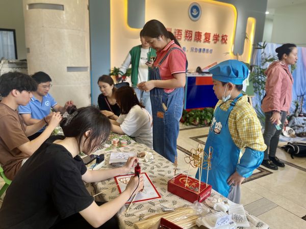 株洲市荷塘区语翔康复学校,株洲残疾儿童学校,株洲儿童学校,株洲残疾儿童教育,聋儿语言康复学校,聋儿康复